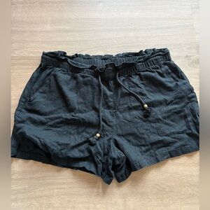 Hang Ten Linen Blend Shorts